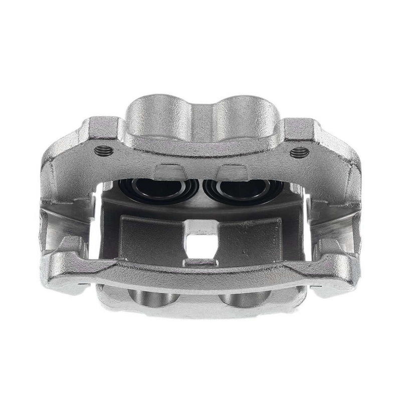 Front Driver/Passenger Brake Caliper with Bracket for Cadillac CTS 2008-2014 RWD
