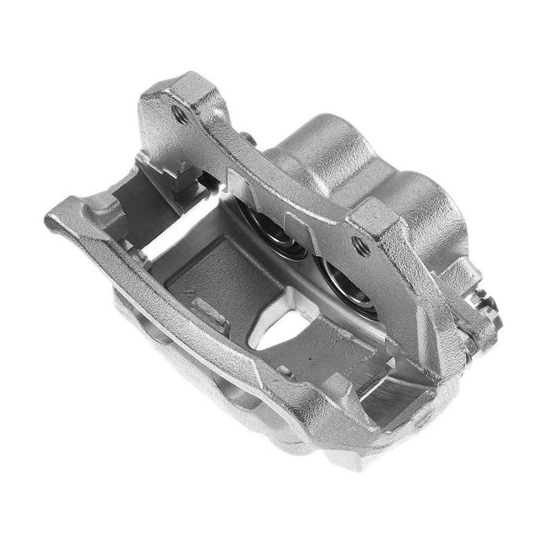 Front Driver/Passenger Brake Caliper with Bracket for Cadillac CTS 2008-2014 RWD