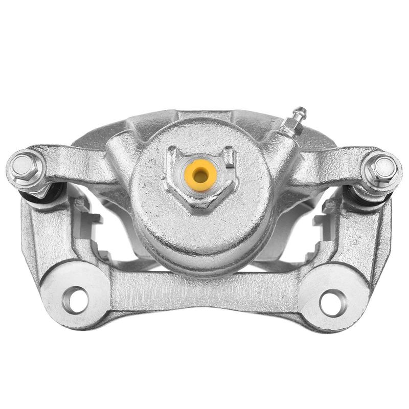 Front Passenger Brake Caliper with Bracket for Honda CR-V 2012-2016 FWD
