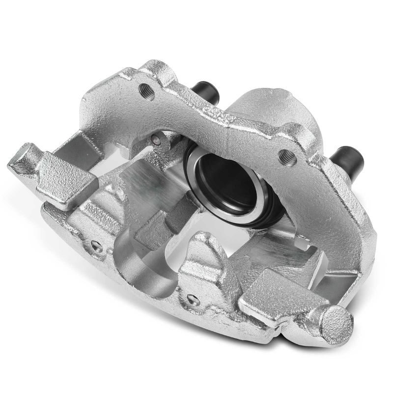 Front Passenger Brake Caliper with Bracket for Mazda 3 2005-2007 5 L4 2.0L 2.3L