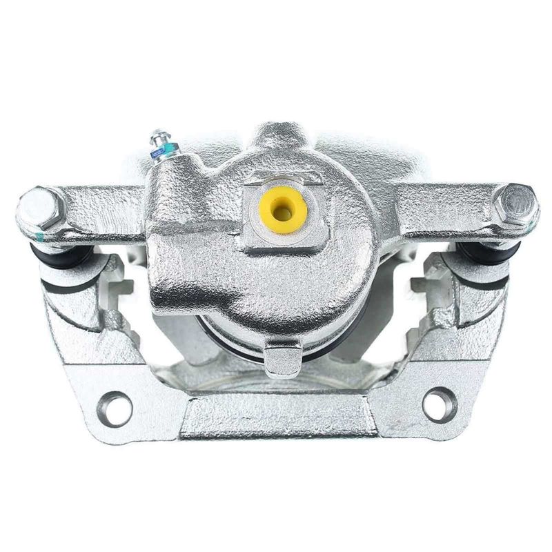 2x Front Brake Caliper with Bracket for Mini Cooper R52 R53 2005-2008