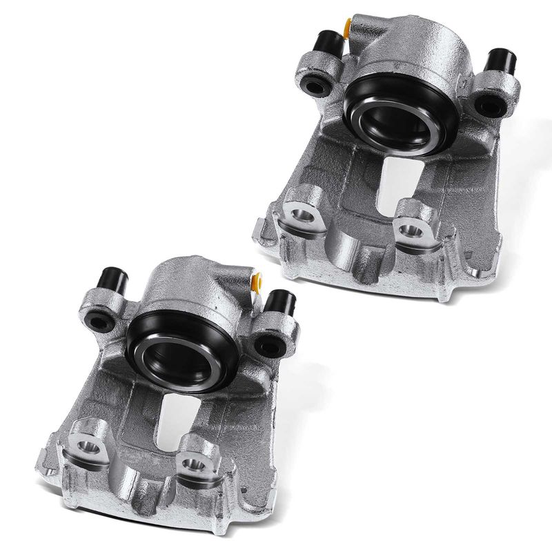 2x Front Brake Caliper for BMW E70 E71 F15 F85 X4 X5 X6 2.0L 3.0L