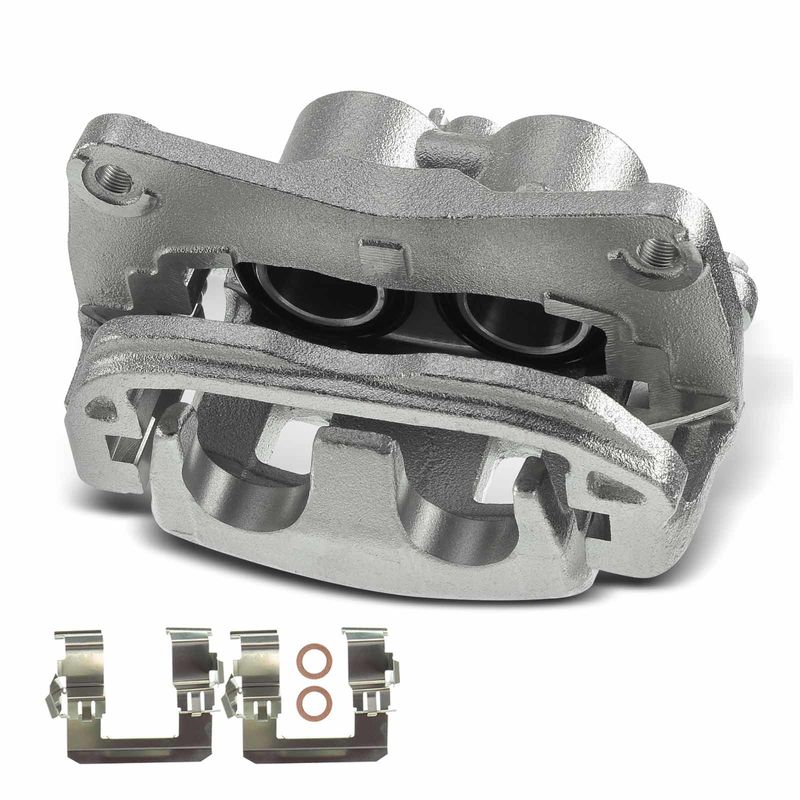 Front Passenger Brake Caliper with Bracket for Subaru BRZ Toyota 86 Scion FR-S
