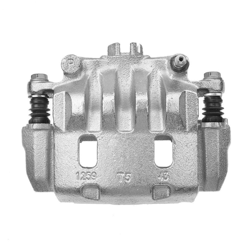 2x Front Brake Caliper with Bracket for Subaru Impreza Legacy Saab 9-2X