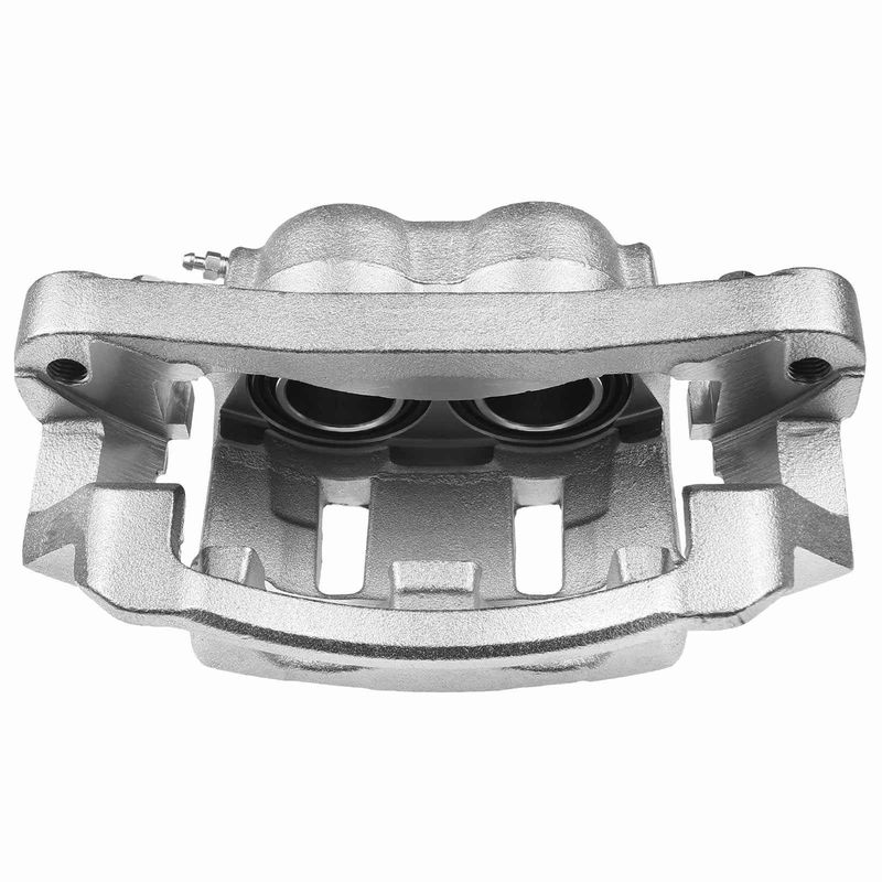 Front Passenger Brake Caliper with Bracket for Ford F-250 F-350 1999-2000