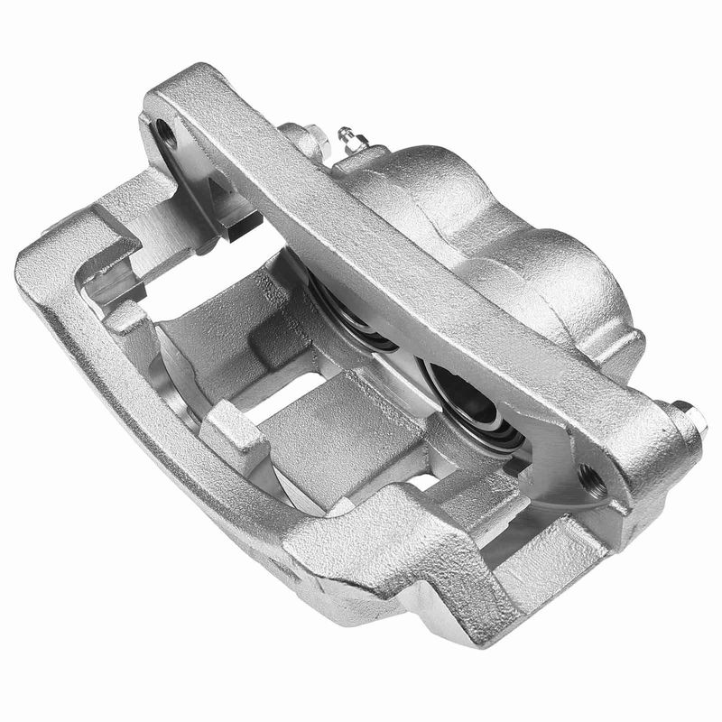 Front Passenger Brake Caliper with Bracket for Ford F-250 F-350 1999-2000