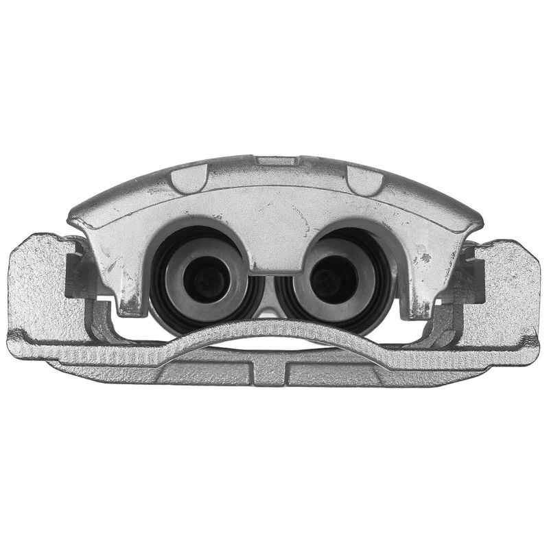 Front Passenger Brake Caliper with Bracket for Chevy Trailblazer GMC Envoy 02-05