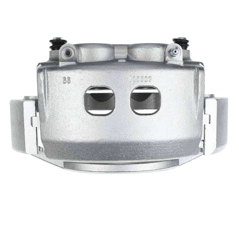 Front Driver/Passenger Brake Caliper with Bracket for GMC C4500 Topkick 03-05