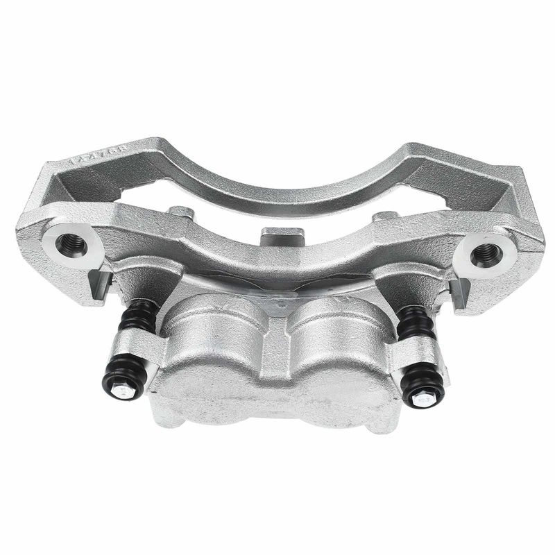 Front Driver/Passenger Brake Caliper with Bracket for GMC C4500 Topkick 03-05