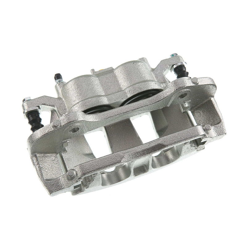 2x Front Brake Caliper with Bracket for Dodge Grand Caravan Ram C/V Town&Country
