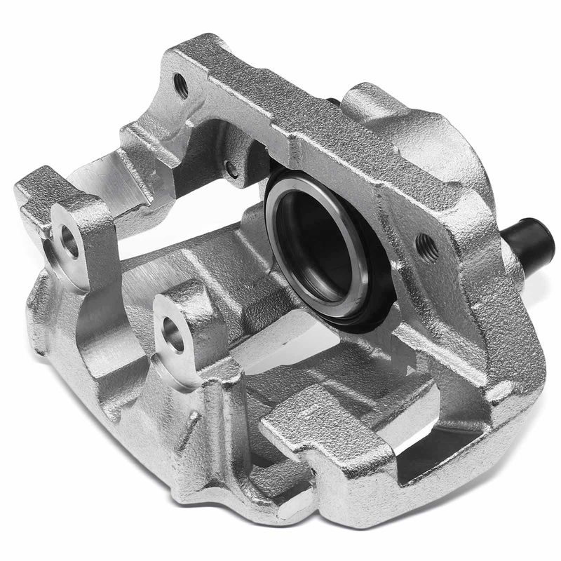 Front Passenger Brake Caliper with Bracket for BMW X5 2007-2013 X6 2011-2014