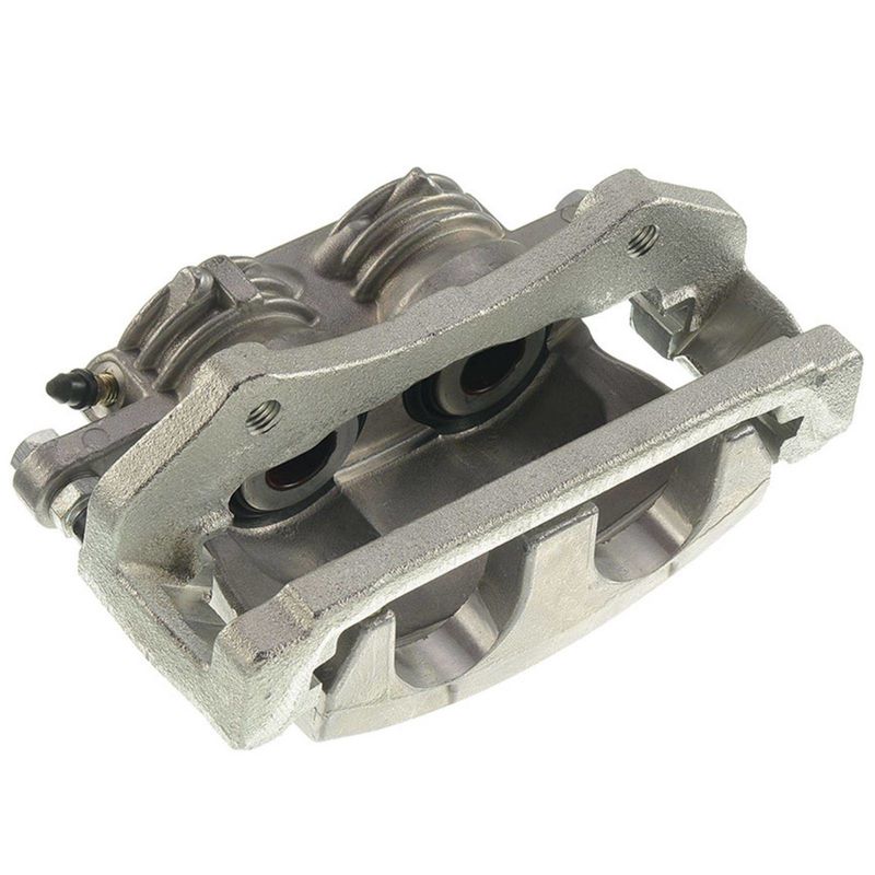 2x Front Brake Caliper with Bracket for Ford Taurus X Mercury Sable