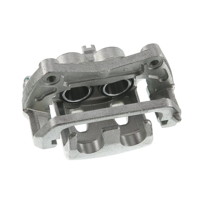 Front Passenger Brake Caliper with Bracket for Infiniti FX35 2006-2012 FX37 FX45
