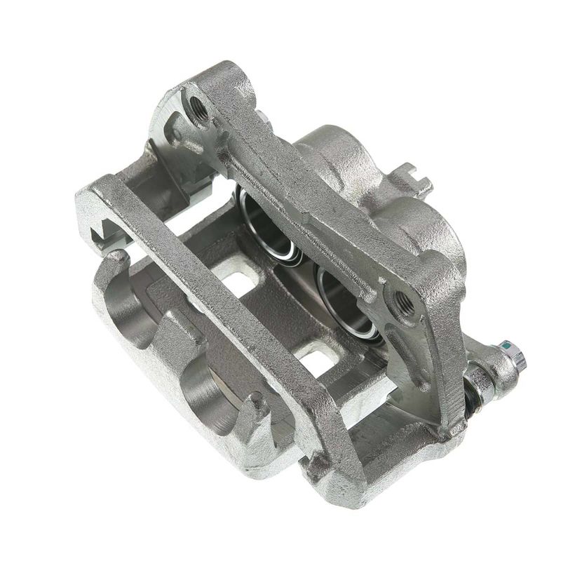 Front Passenger Brake Caliper with Bracket for Infiniti FX35 2006-2012 FX37 FX45