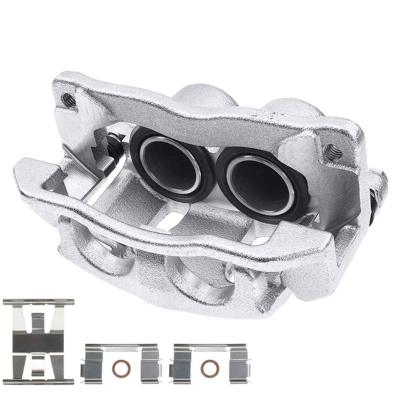 Front Passenger Brake Caliper with Bracket for Ford Ranger Mazda B2300 B3000