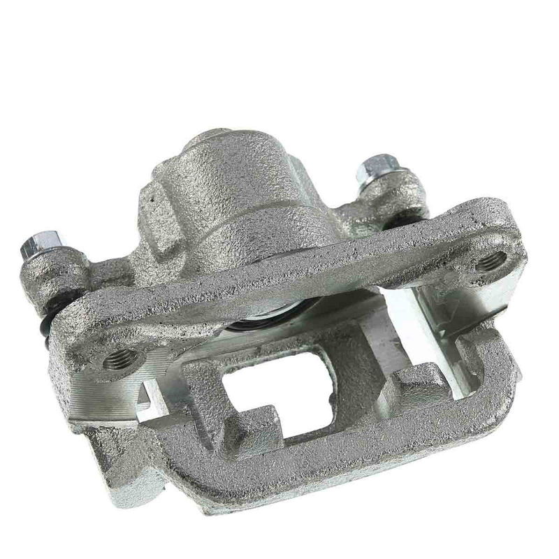 Rear Driver Brake Caliper with Bracket for Nissan Altima 02-06 13-18 Maxima