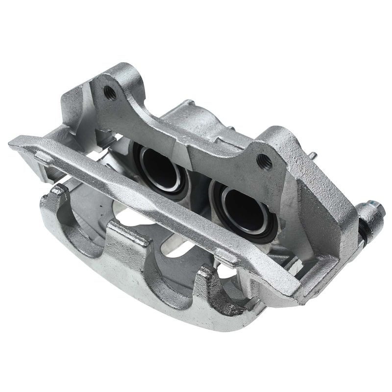 2x Front Brake Caliper with Bracket for Ford Explorer Taurus Lincoln MKT