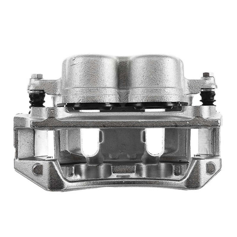 2x Front Brake Caliper with Bracket for Ford F-150 1999-2003 F-150 Heritage