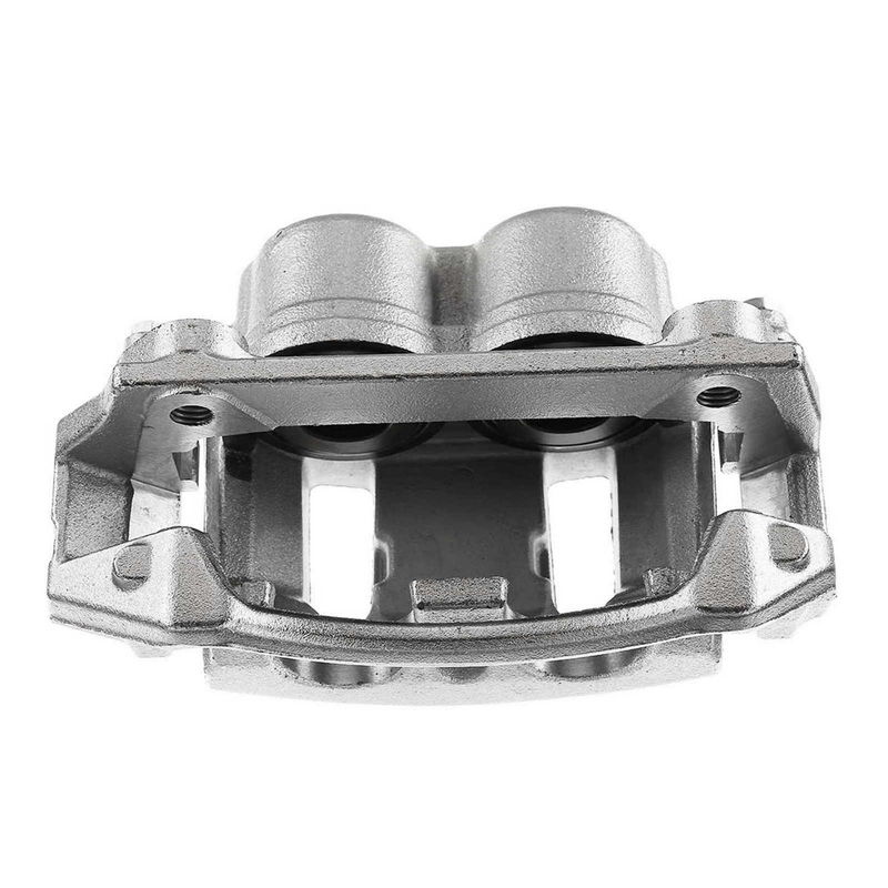 2x Front Brake Caliper with Bracket for Ford F-150 1999-2003 F-150 Heritage