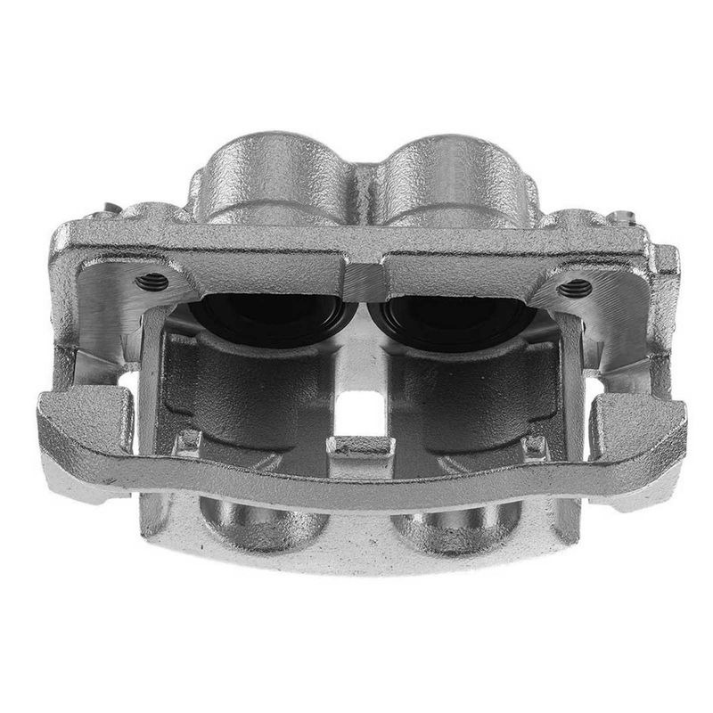 2x Front Brake Caliper with Bracket for Ford F-150 2004 2005