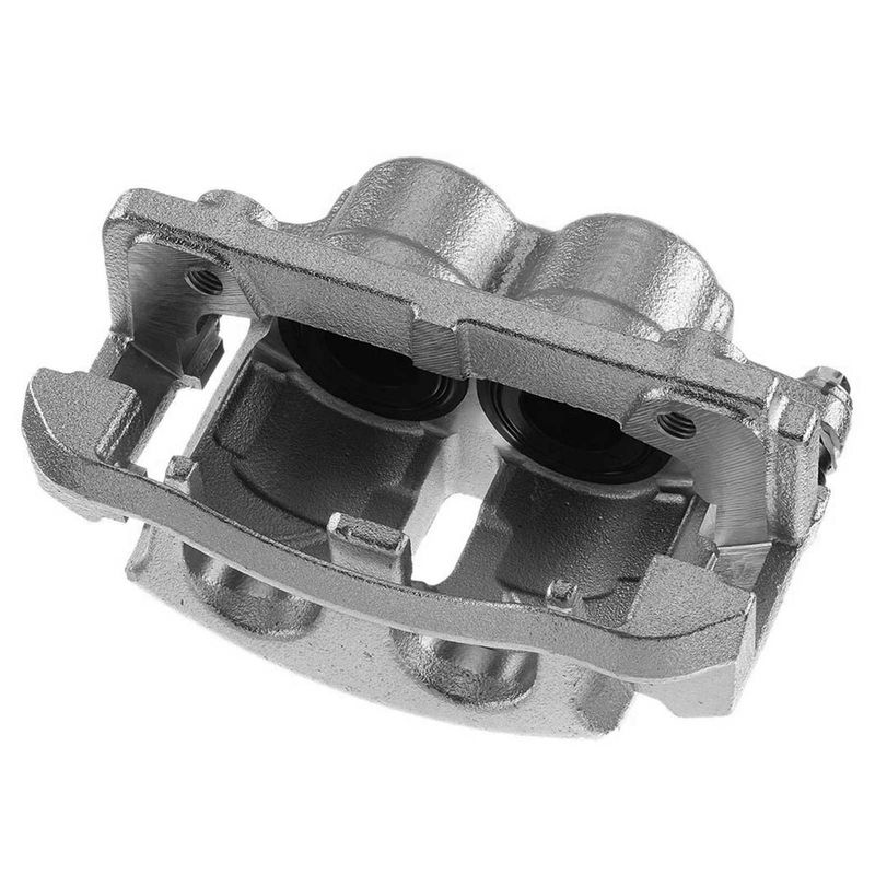 2x Front Brake Caliper with Bracket for Ford F-150 2004 2005