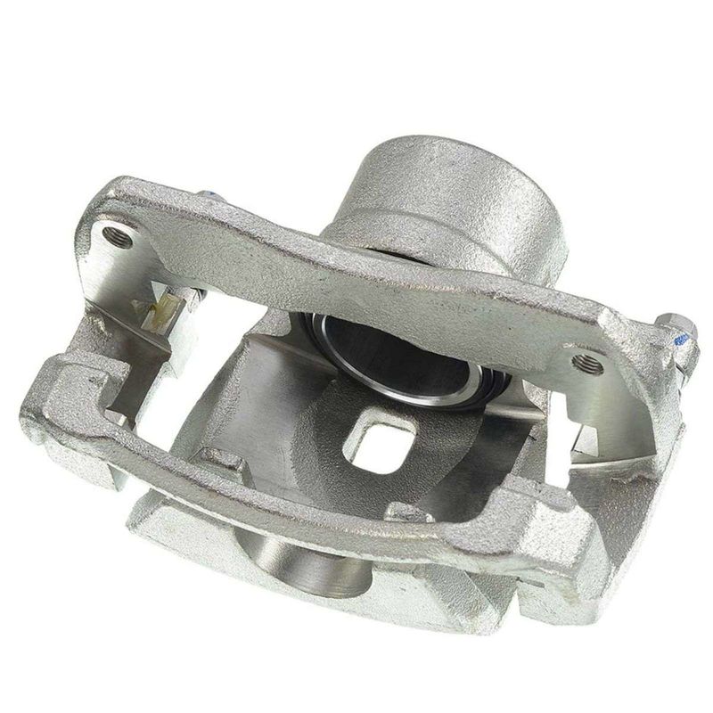 2x Front Brake Caliper with Bracket for Toyota Camry 07-17 Avalon Lexus ES350