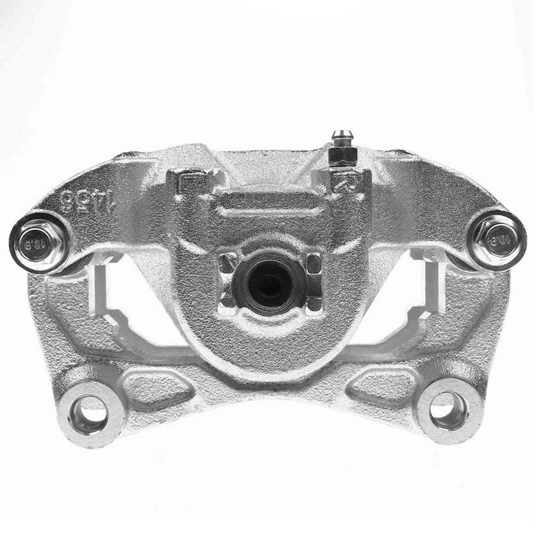 2x Front Brake Caliper with Bracket for Nissan Altima 2013-2019 Leaf 2014-217