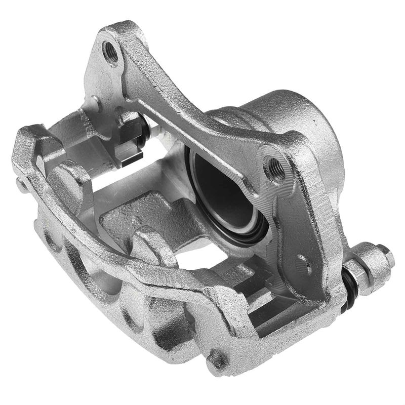Front Passenger Brake Caliper with Bracket for Kia Forte Koup Forte5 2012-2013
