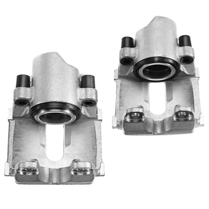 2x Front Brake Caliper for BMW E39 E53 530i 540i 740i 740iL X5