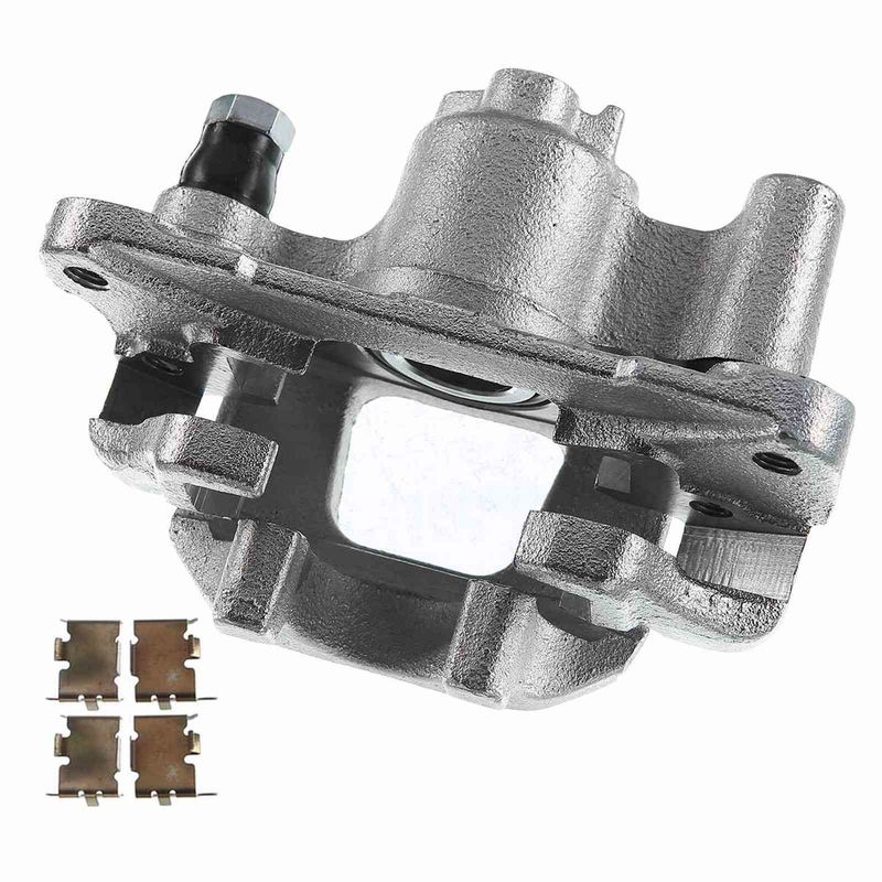 Rear Driver Brake Caliper with Bracket for Lexus ES300 Toyota Camry 2000-2001