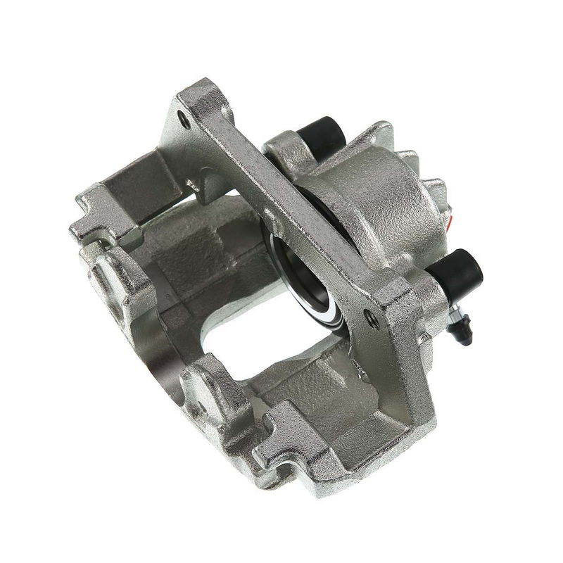 2x Front Brake Caliper with Bracket for Volvo V70 S60 S80 1999-2007