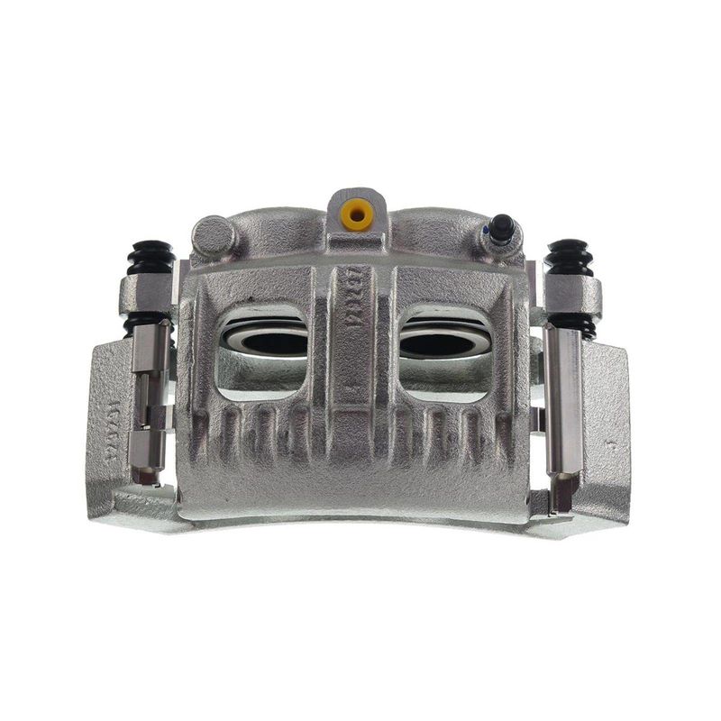 2x Front Brake Caliper with Bracket for Ford F-150 1999-2003 Expedition