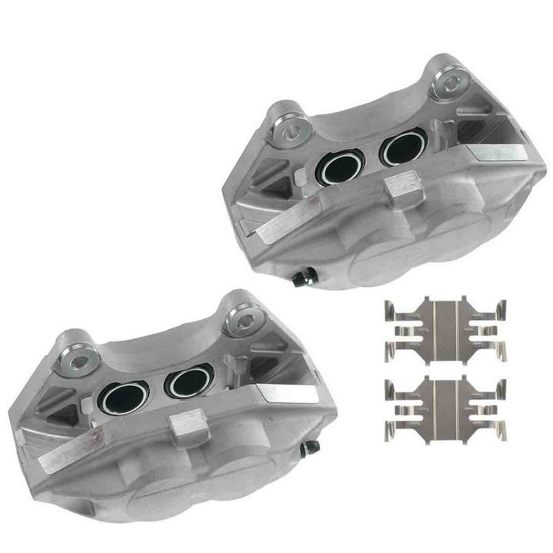 2x Front Brake Caliper for Niasan 370Z Infiniti FX50 G37 M37 M56 Q50