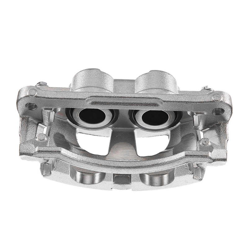 2x Front Brake Caliper with Bracket for Dodge Ram 2500 3500 2009-2018
