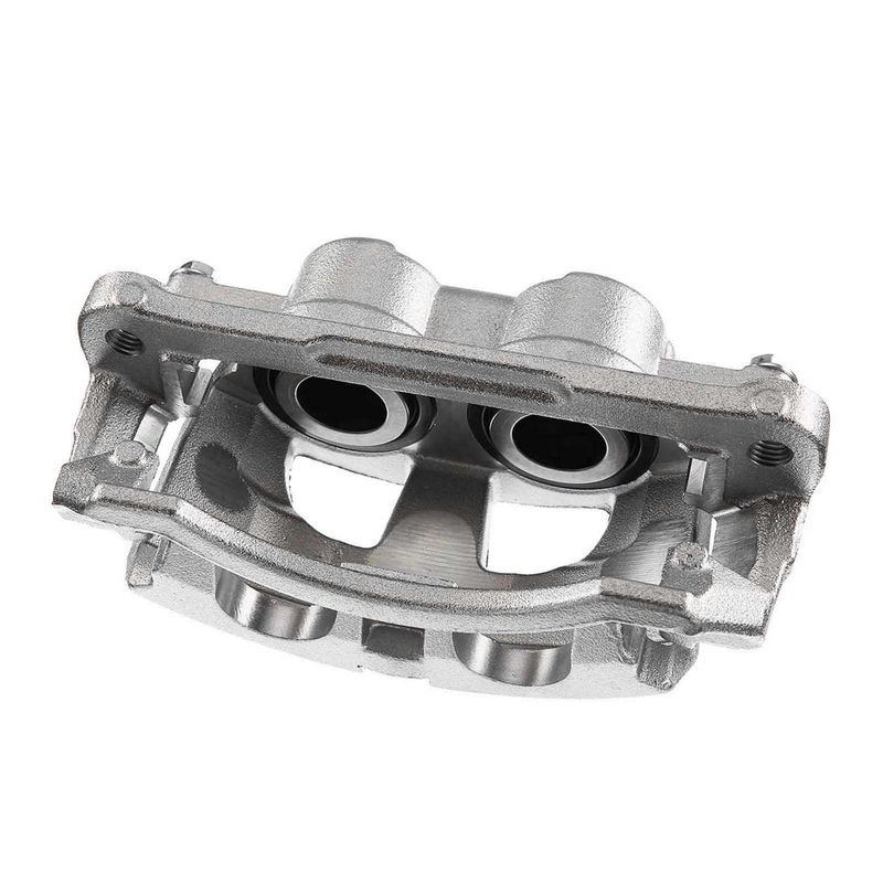2x Front Brake Caliper with Bracket for Dodge Ram 2500 3500 2009-2018