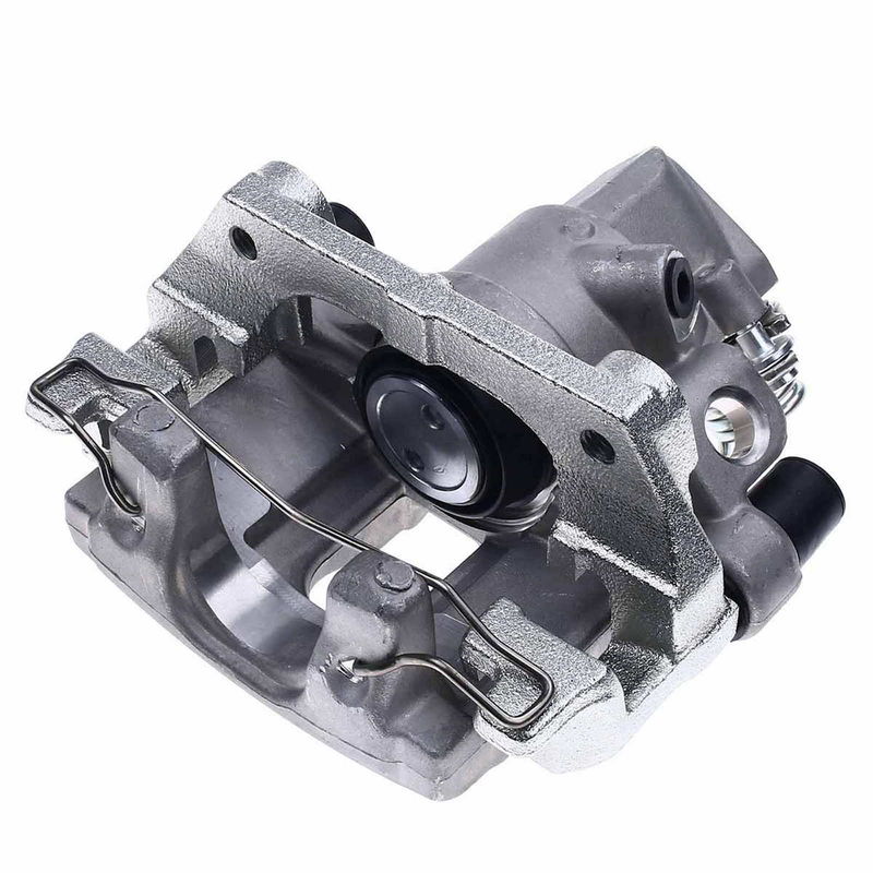 Rear Driver Brake Caliper with Bracket for Mazda 3 2004-2008 C30 C70 S40 V50