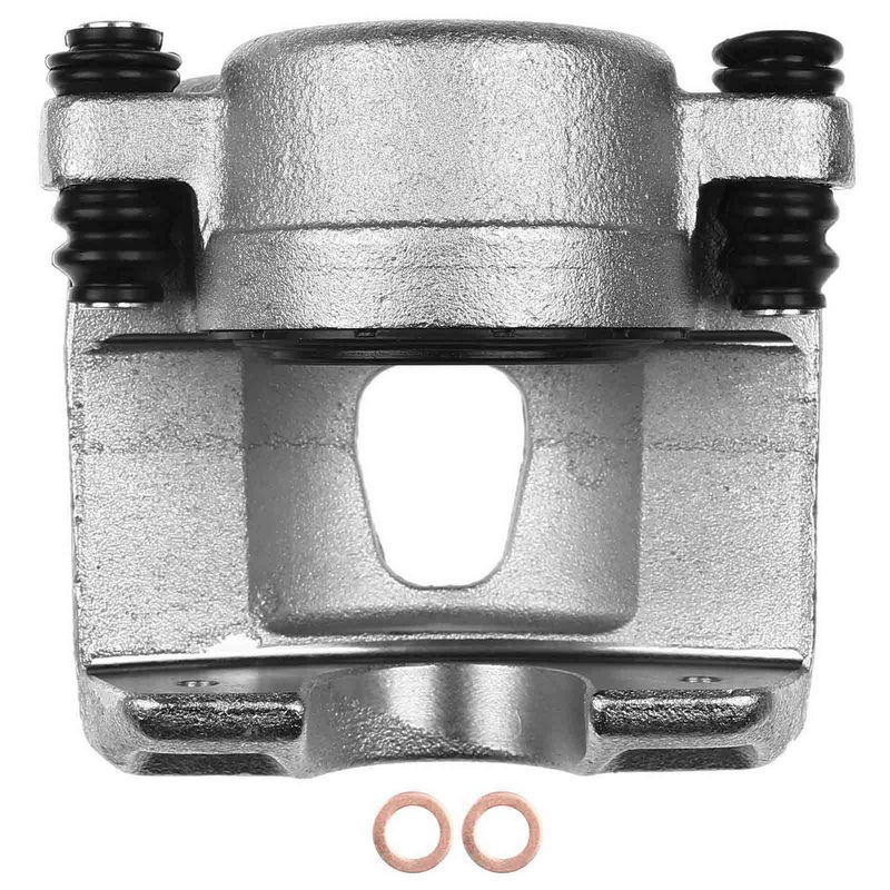 2x Front Brake Caliper for Ford E-150 Econoline 94-02 F-150