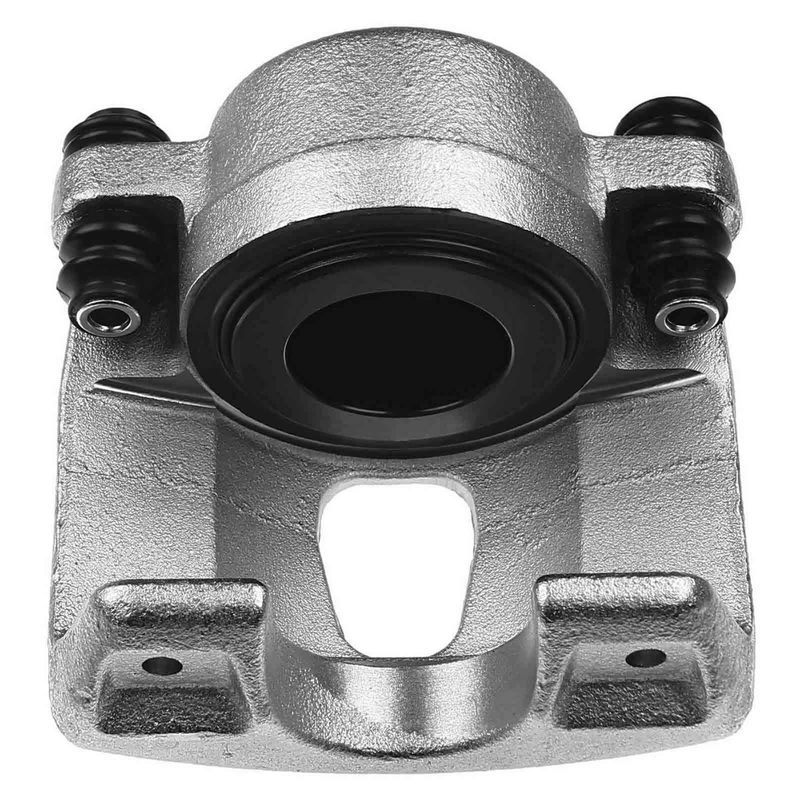 2x Front Brake Caliper for Ford E-150 Econoline 94-02 F-150
