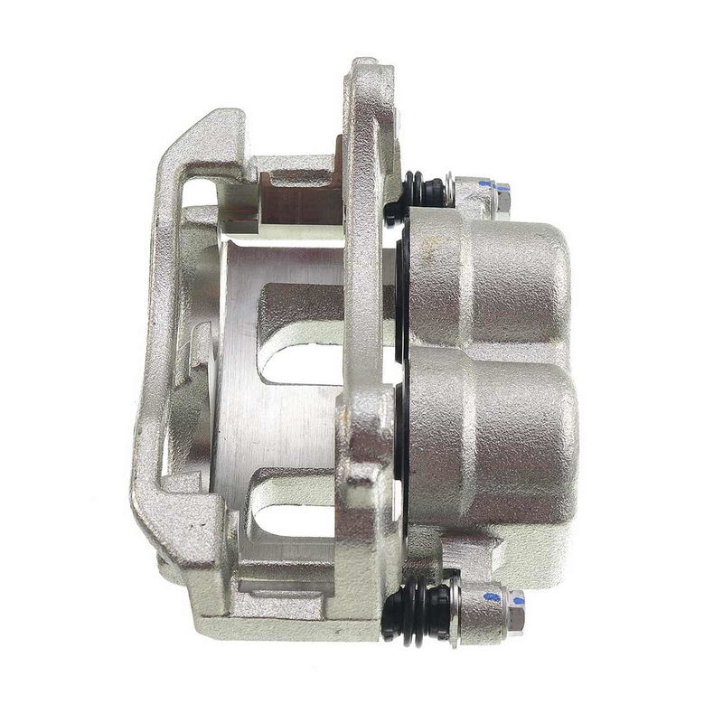 2x Front Brake Caliper with Bracket for Chevy Equinox 2005 2006 Saturn Vue