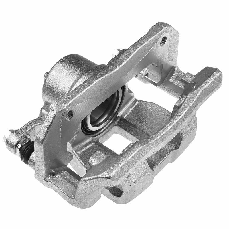 2x Front Brake Caliper with Bracket for Honda Accord 16-17 Civic 17-20 ILX