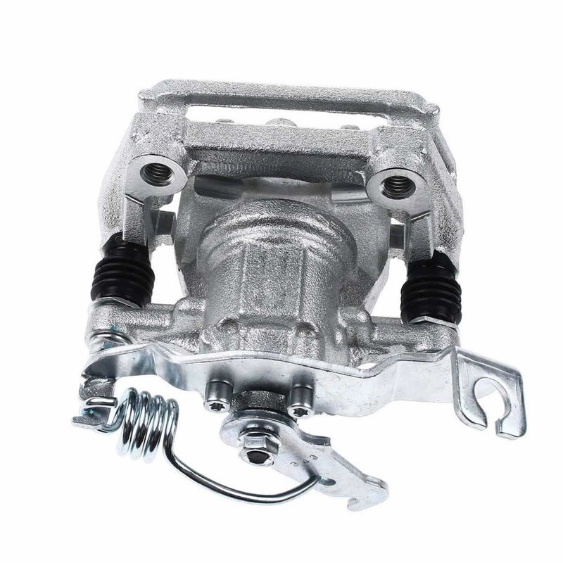 Rear Driver Brake Caliper with Bracket for Ford Five Hundred Freestyle 2005-2007