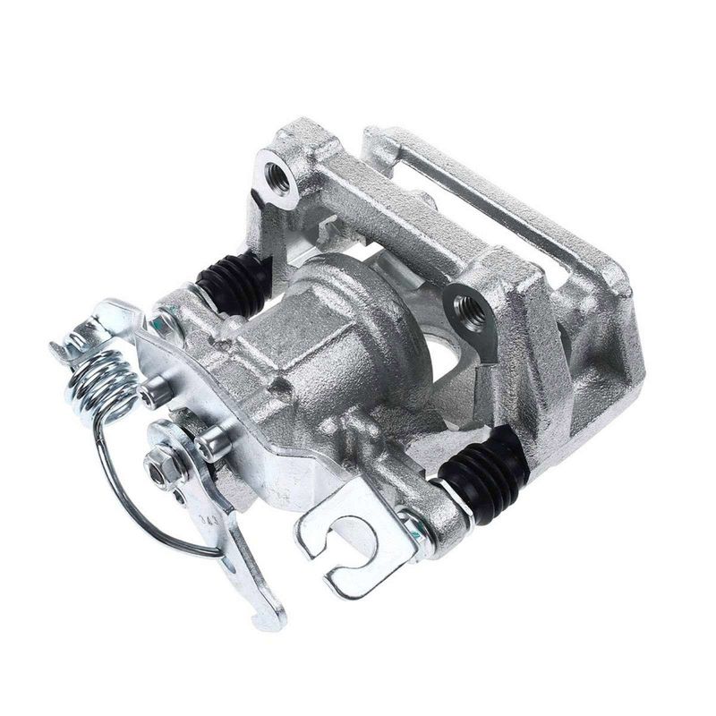 Rear Driver Brake Caliper with Bracket for Ford Five Hundred Freestyle 2005-2007