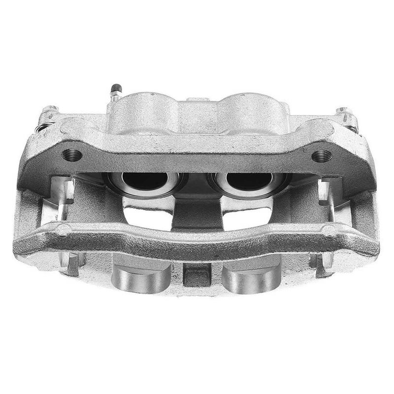 2x Front Brake Caliper with Bracket for Ford F-150 2010-2011 Expedition 10-19