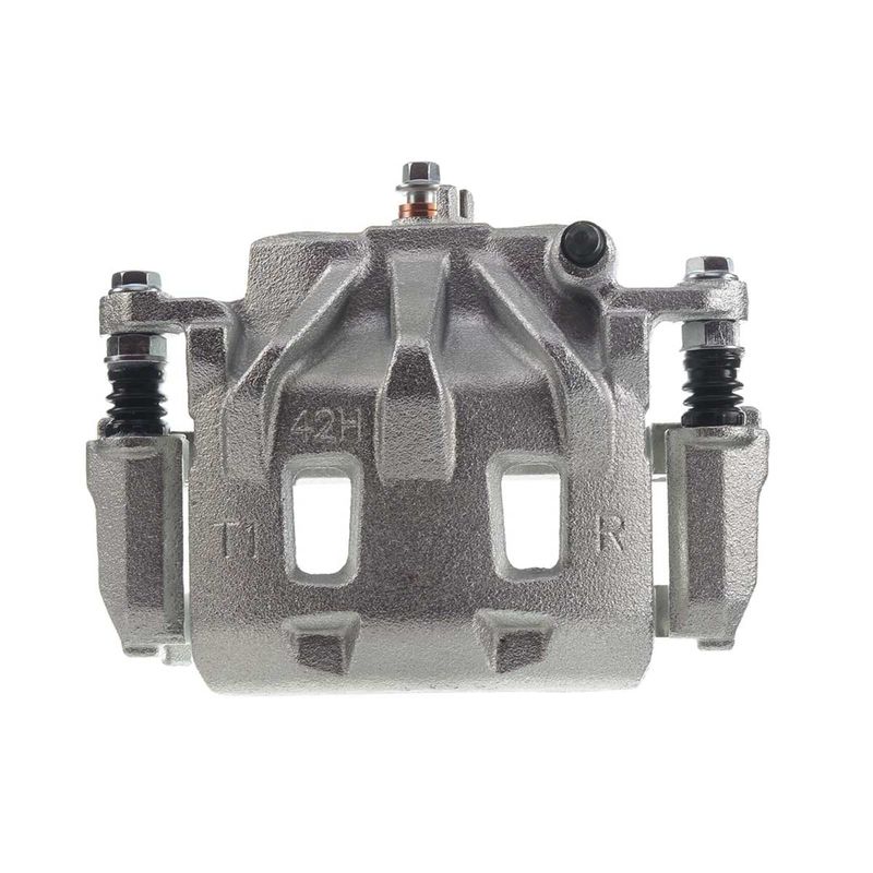 2x Front Brake Caliper with Bracket for Subaru Legacy 2005-2017 Outback 6L 3.6L
