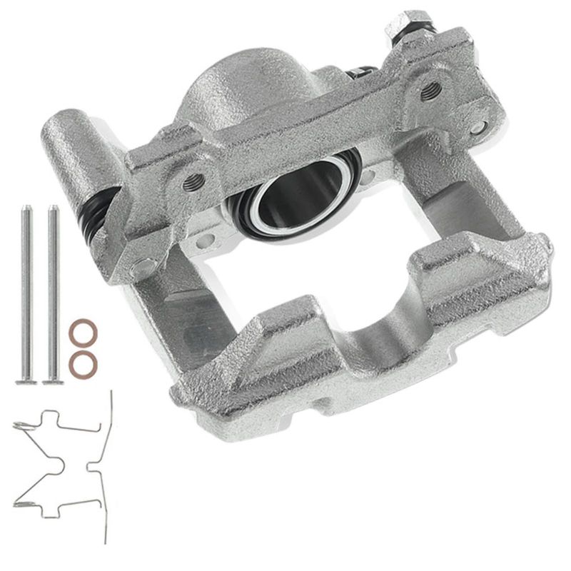 Rear Driver Brake Caliper with Bracket for Lexus GS350 GS450h GS460 2007-2011