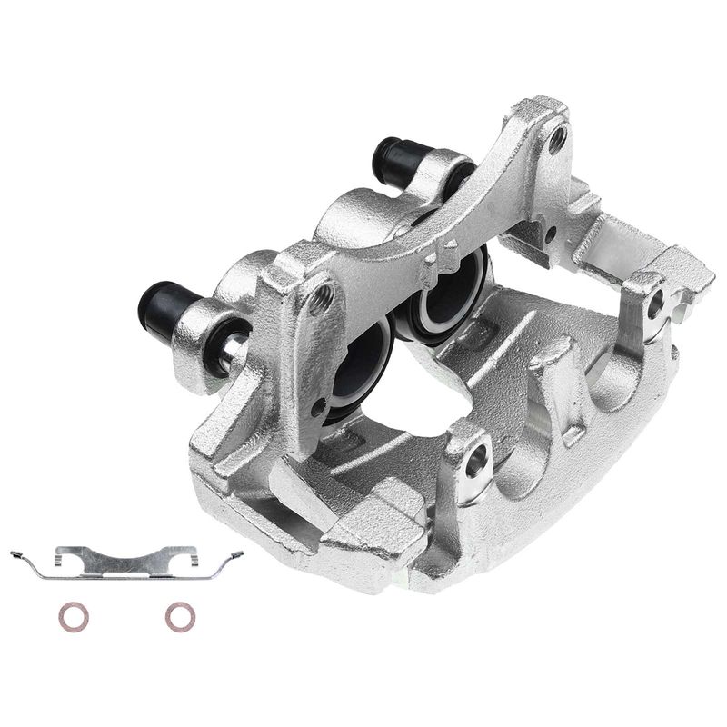 Front Passenger Brake Caliper with Bracket for Ford Edge 15-18 Lincoln MKX 16-18