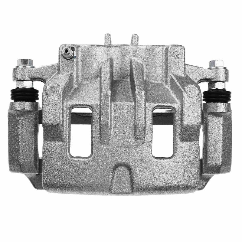 Front Passenger Brake Caliper with Bracket for Kia Sedona 2015-2021 V6 3.3L