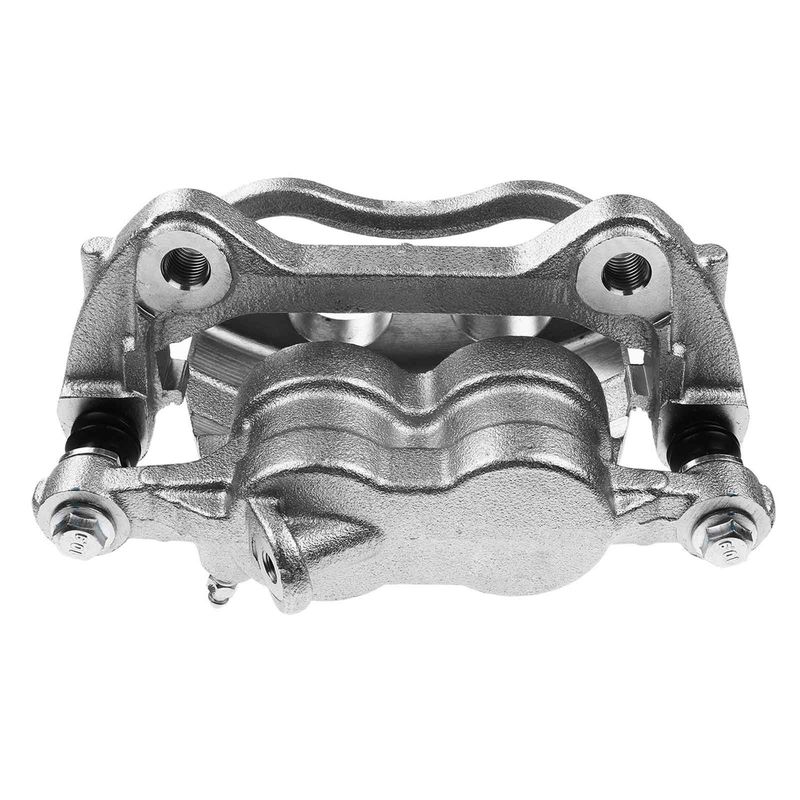 Front Passenger Brake Caliper with Bracket for Ford Transit-350 HD 15-17