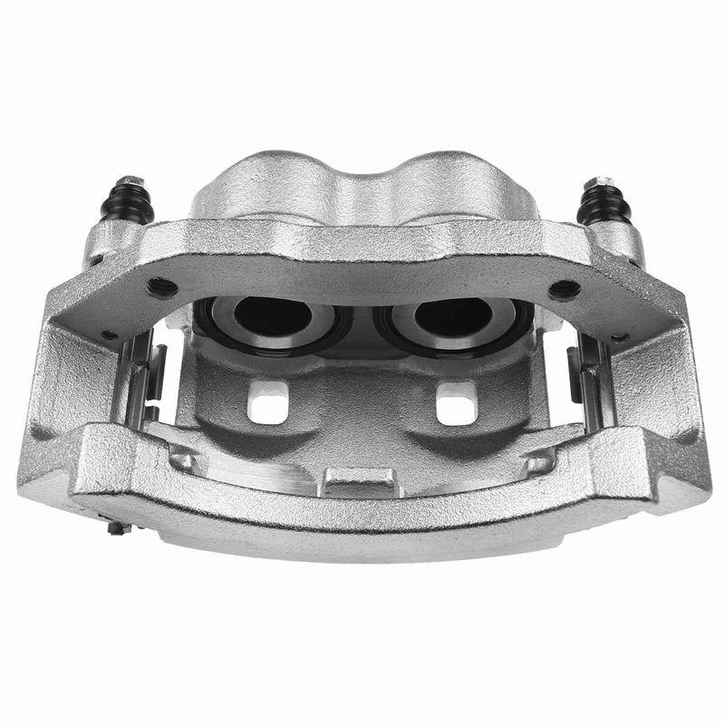 Rear Driver Brake Caliper with Bracket for Dodge Ram 3500 2001-2002 Pickup
