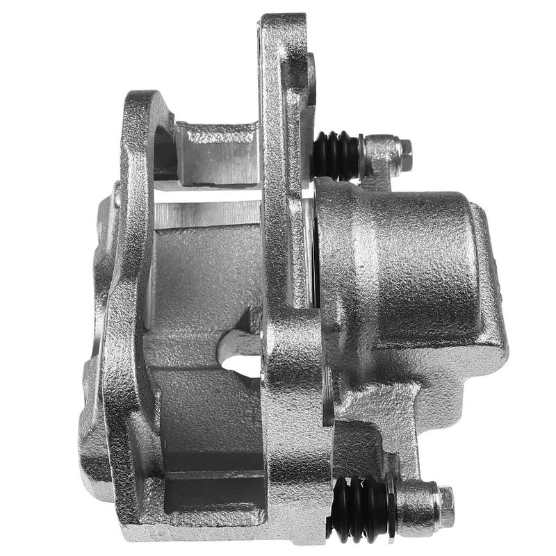 2x Front Brake Caliper with Bracket for Chrysler 200 Dodge Dart 2013-2016
